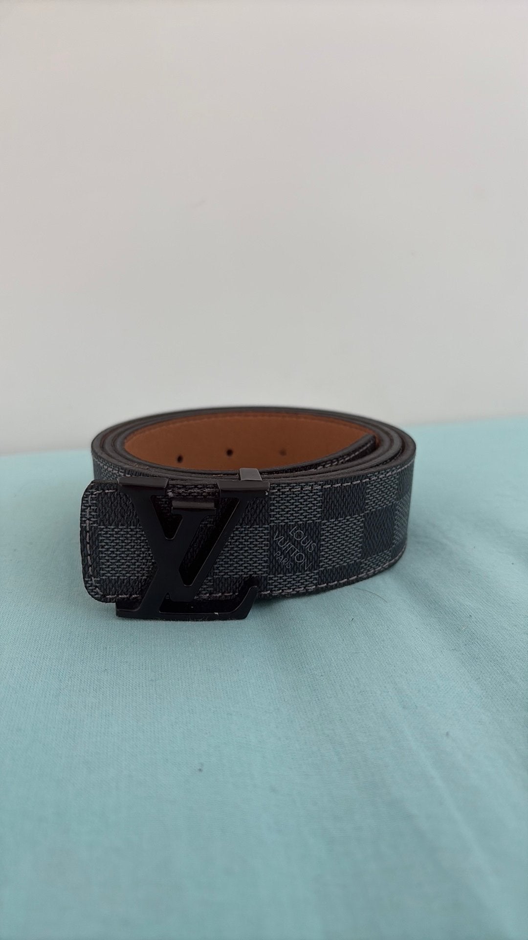Lv riem nog nieuw, Kleding | Heren, Riemen en Ceintuurs, Nieuw, Ophalen of Verzenden, Riem of Ceintuur, Echt leder