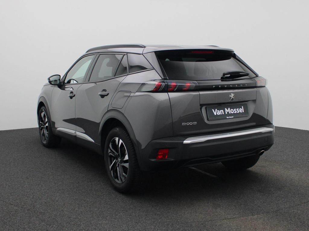 Peugeot 2008 1.5 BlueHDi S&S Allure Pack LED | Carplay | Cam, Auto's, Voorwielaandrijving, Stof, 4 cilinders, 117 g/km