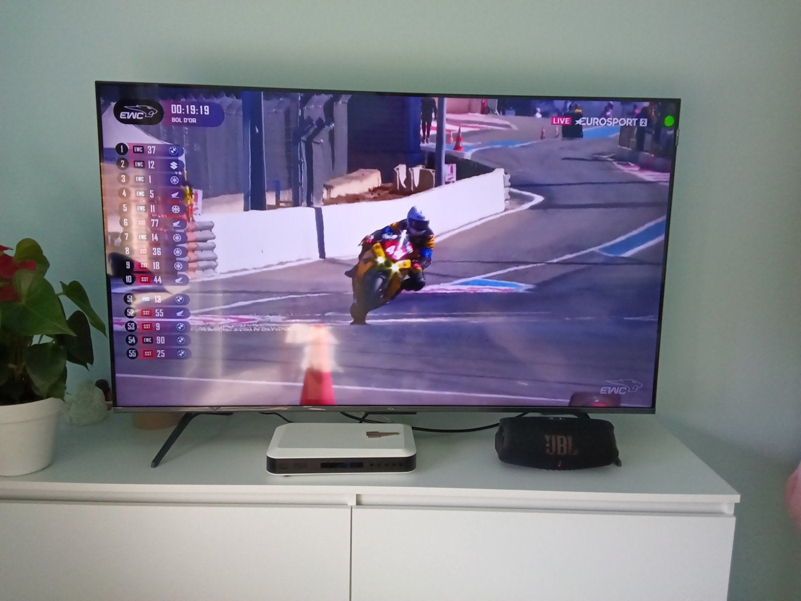 TCL 50 QLED tv, Enlèvement ou Envoi