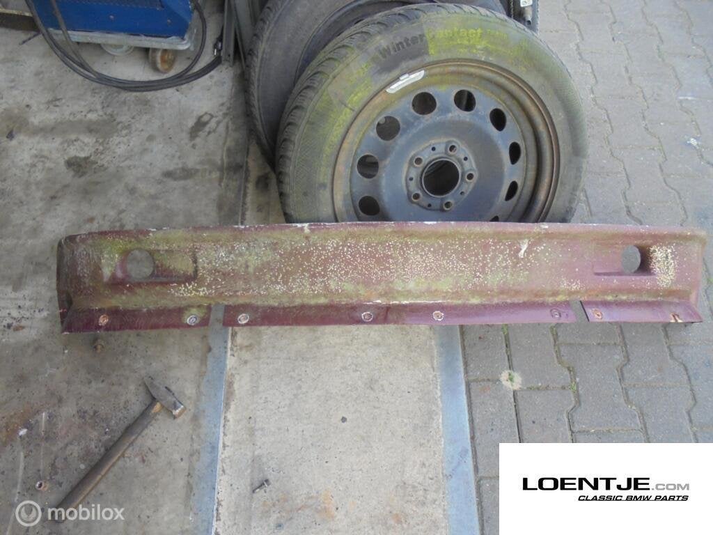 Voorspoiler BMW 02 1502 1602 1802 2002, Auto-onderdelen, Gebruikt, Ophalen of Verzenden, BMW, BMW