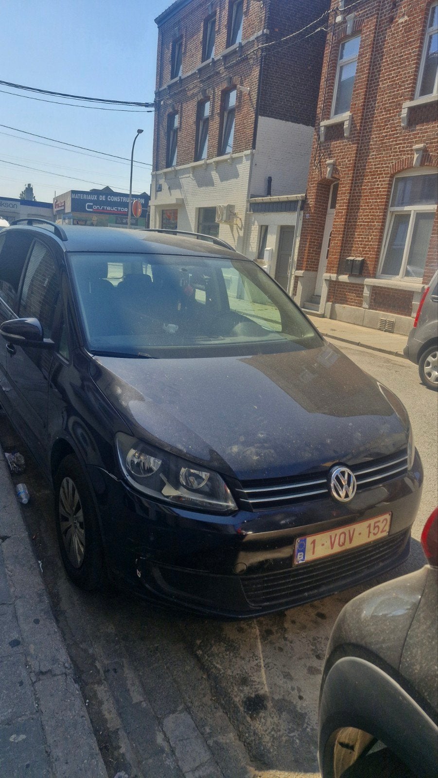 vw touran 1.6 tdi, Auto's, Particulier, Te koop, Touran