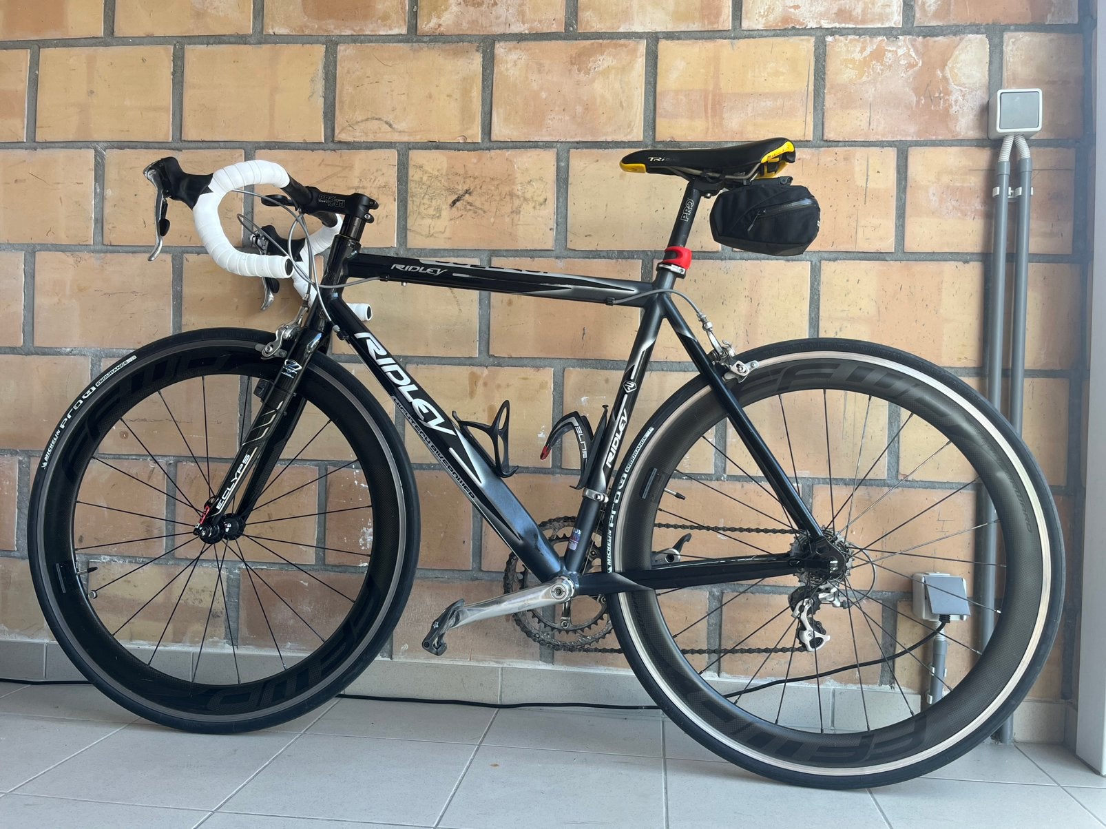 Vélo de route ridley, Ophalen, Zo goed als nieuw
