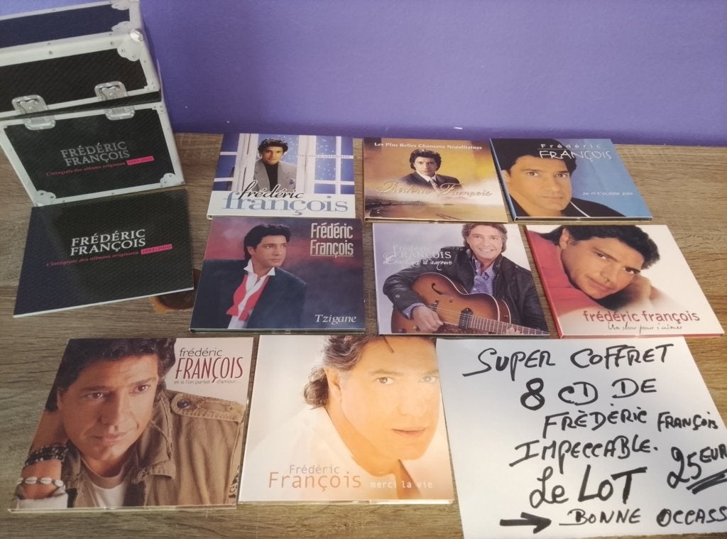 Cd musiques divers en lot, CD & DVD, CD | Musiques de film & Bandes son, Enlèvement, Comme neuf