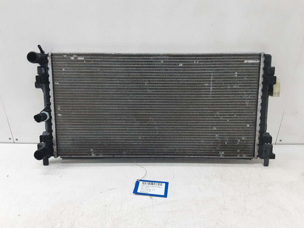 RADIATEUR EAU Skoda Fabia III (NJ3) (6R0121253A), Utilisé, Info@skoda-auto.de, Skoda, Max-Planck-Straße  3-5
64331  Weiterstadt, DE