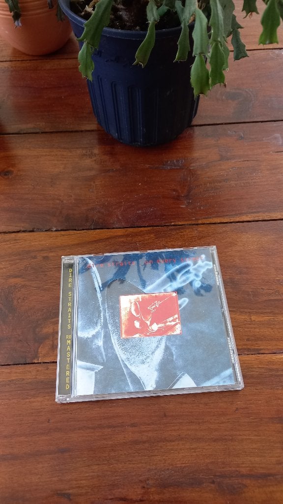 Cd dire straits "on every street ", CD & DVD, CD | Rock, Enlèvement, Comme neuf, Pop rock