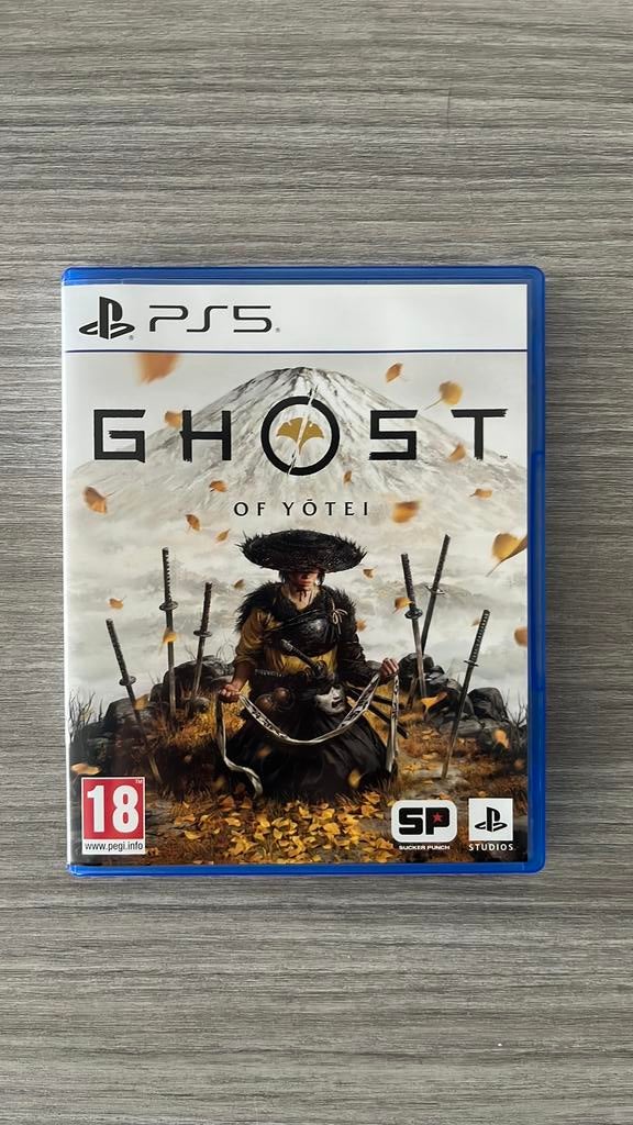 Ghost of Yotei, Enlèvement ou Envoi, Comme neuf