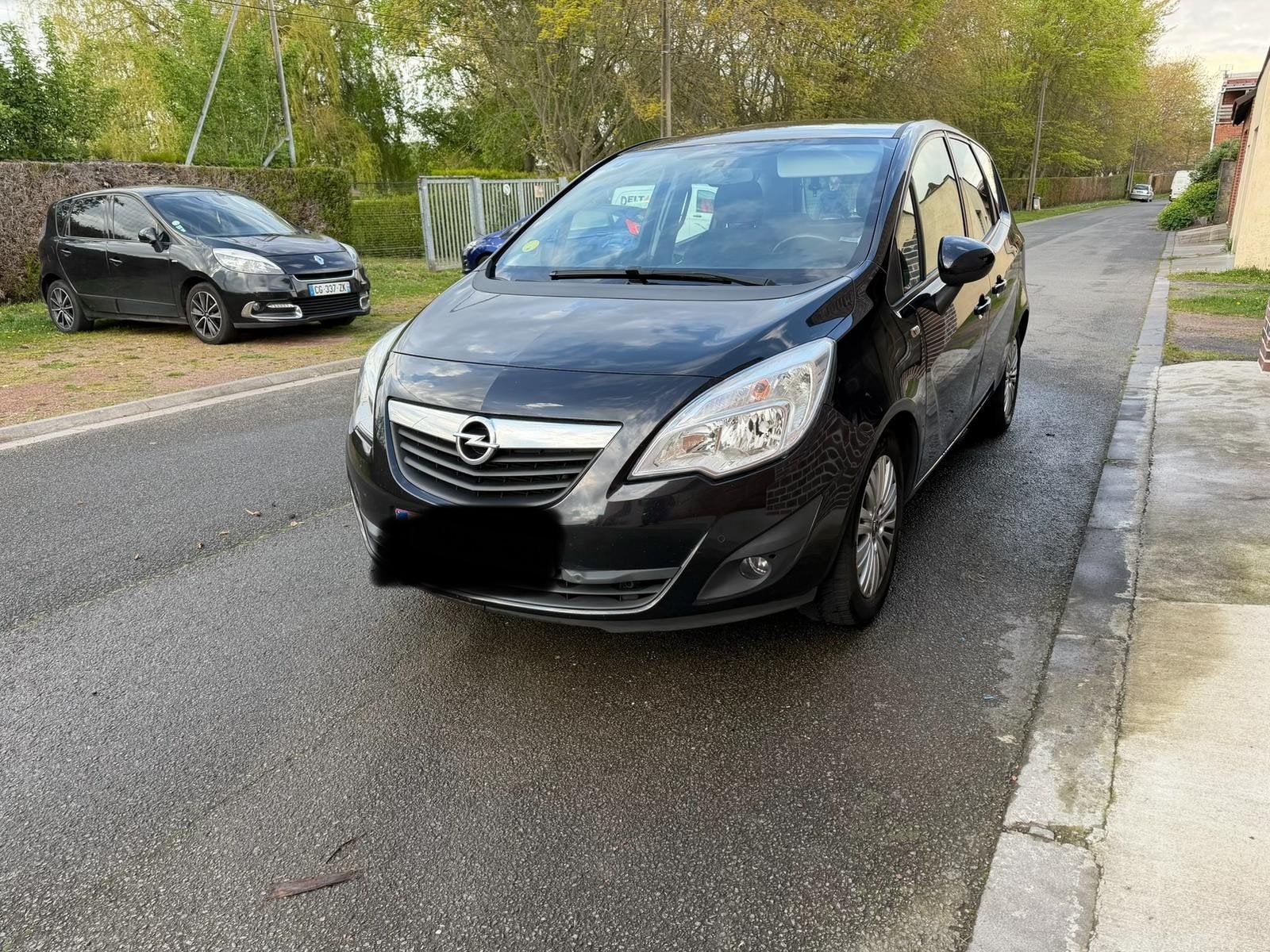 Opel Meriva, Autos, Opel, Particulier, Meriva, Bluetooth, Vitres électriques, Boîte manuelle, Enlèvement