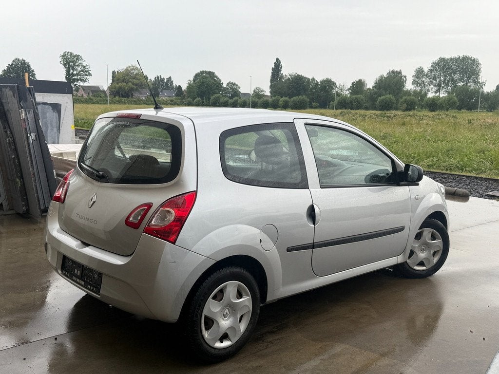 Renault Twingo 1.2 Benzine – 3 Deurs – 12M Garantie, Auto's, Bedrijf, Handgeschakeld, 55 kW, Zilver of Grijs