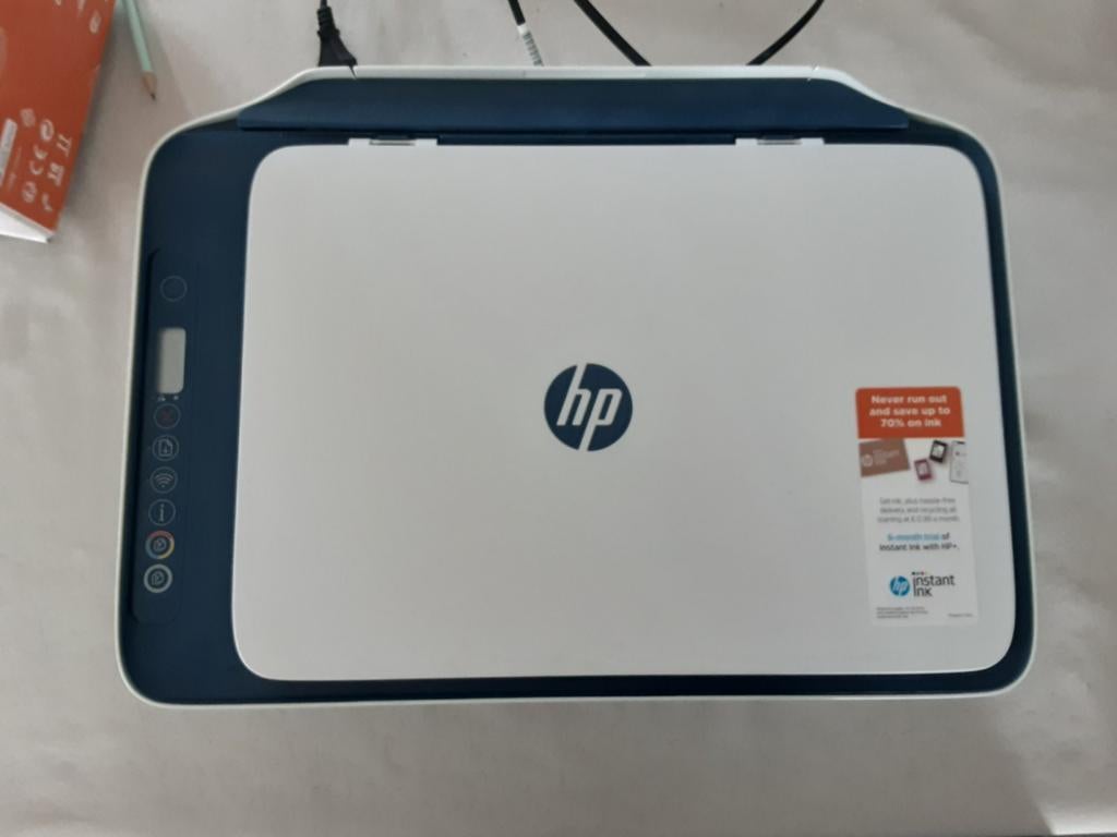 Printer HP deskjet2721, Computers en Software, Printers, Ophalen, Scannen, Printer