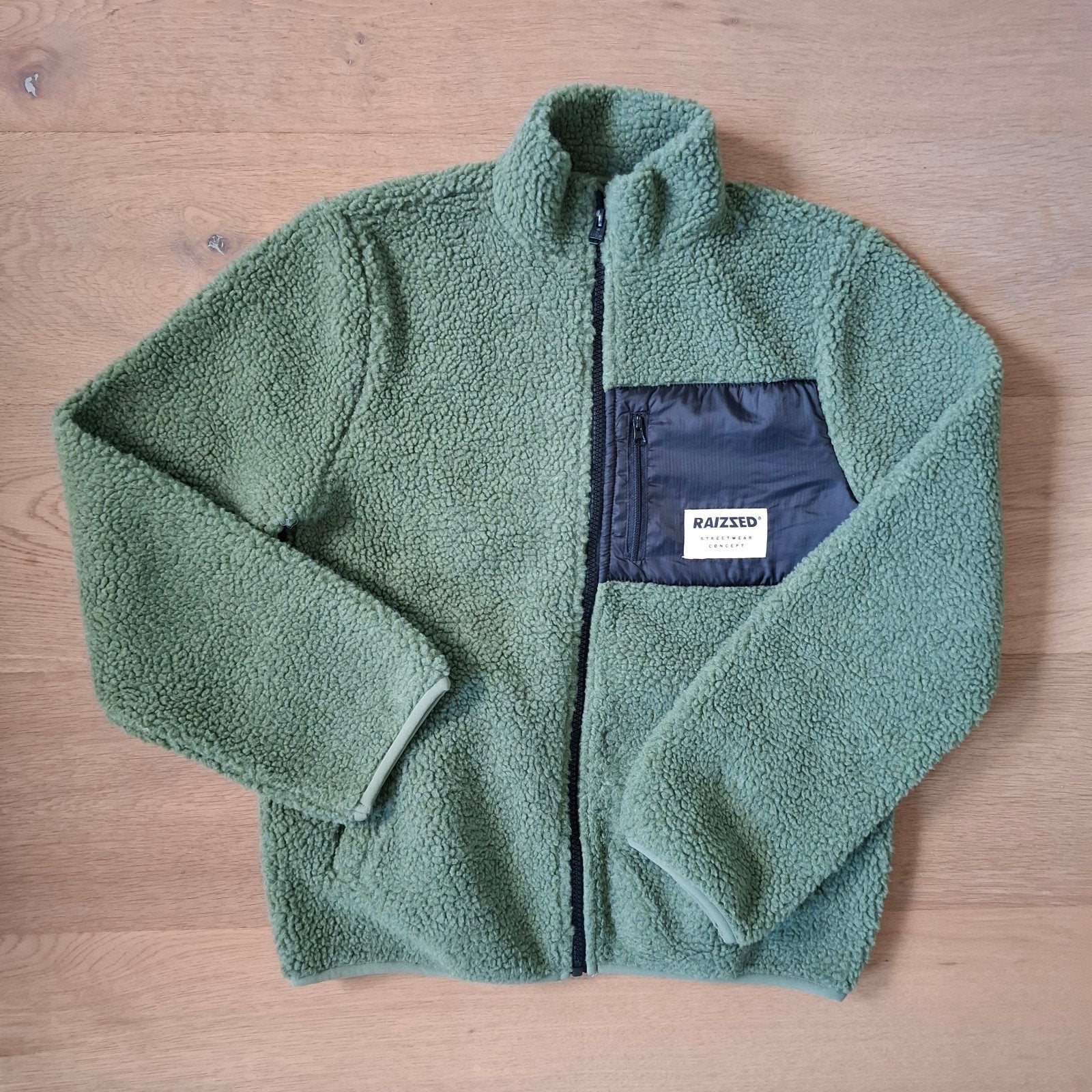 warme fleece vest met rits, Kinderen en Baby's, Raized, Jongen of Meisje, Trui of Vest, Nieuw