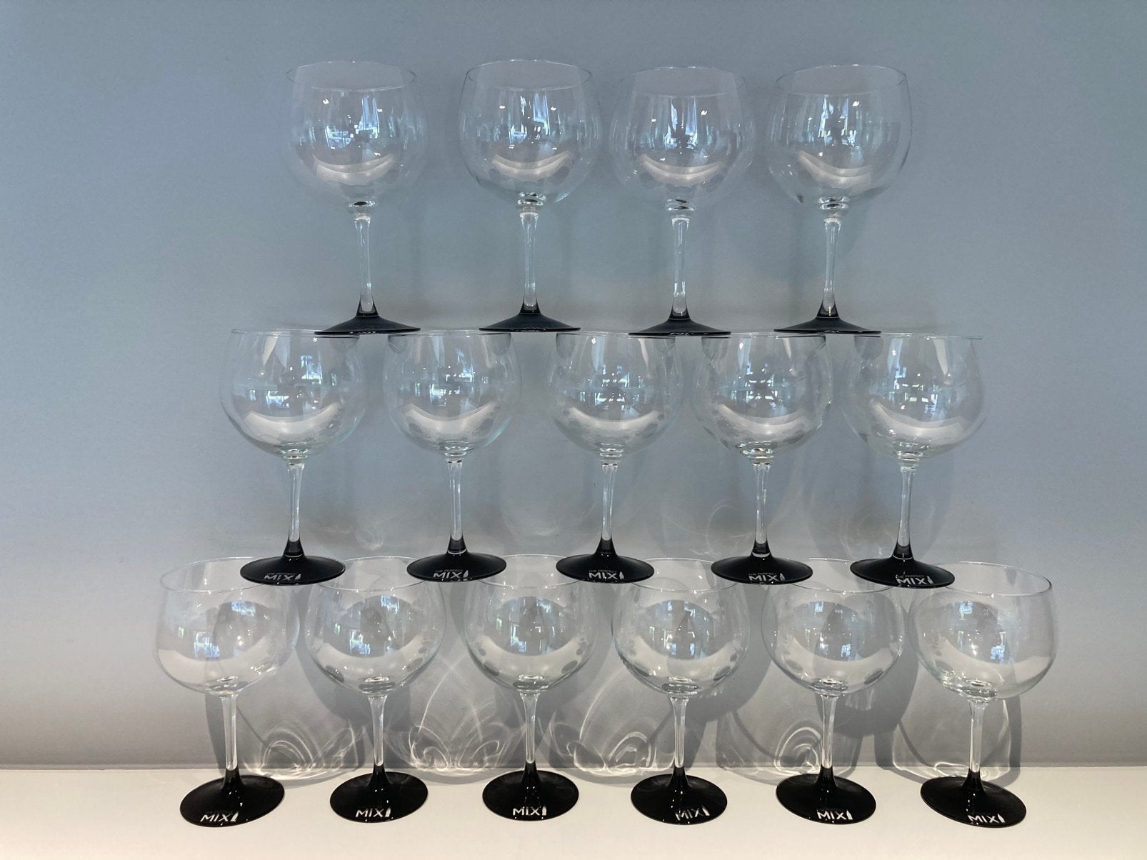 Cocktail glazen MIX, Ophalen, Nieuw