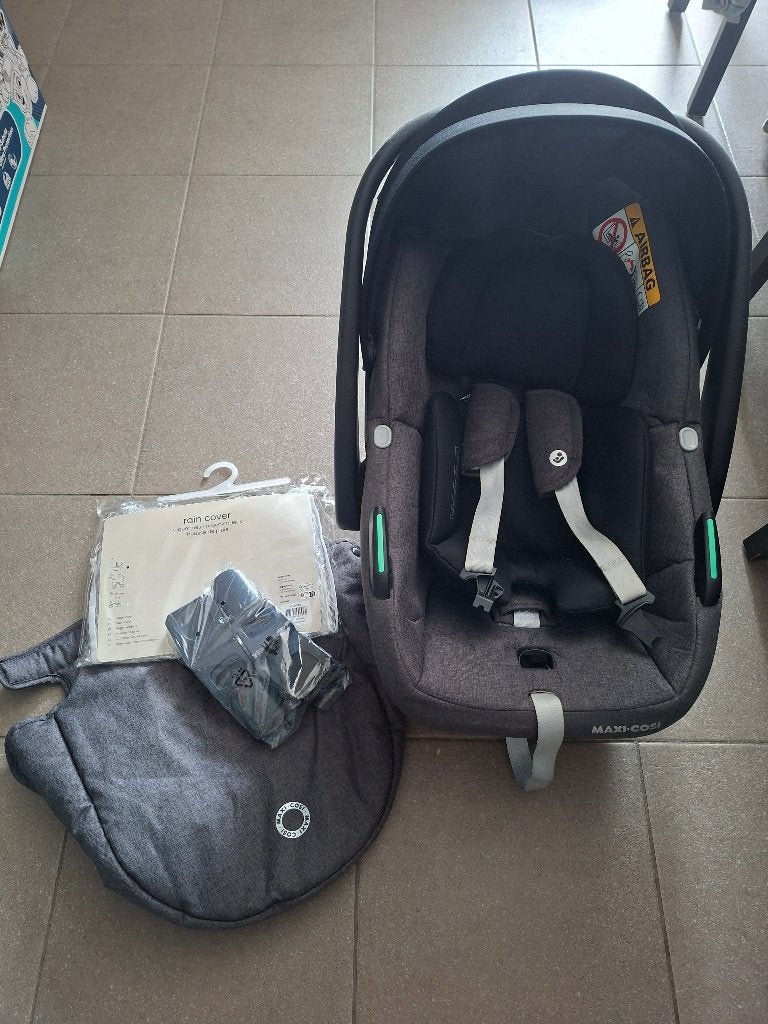 Maxi Cosi, Ophalen, Gebruikt, Maxi-Cosi