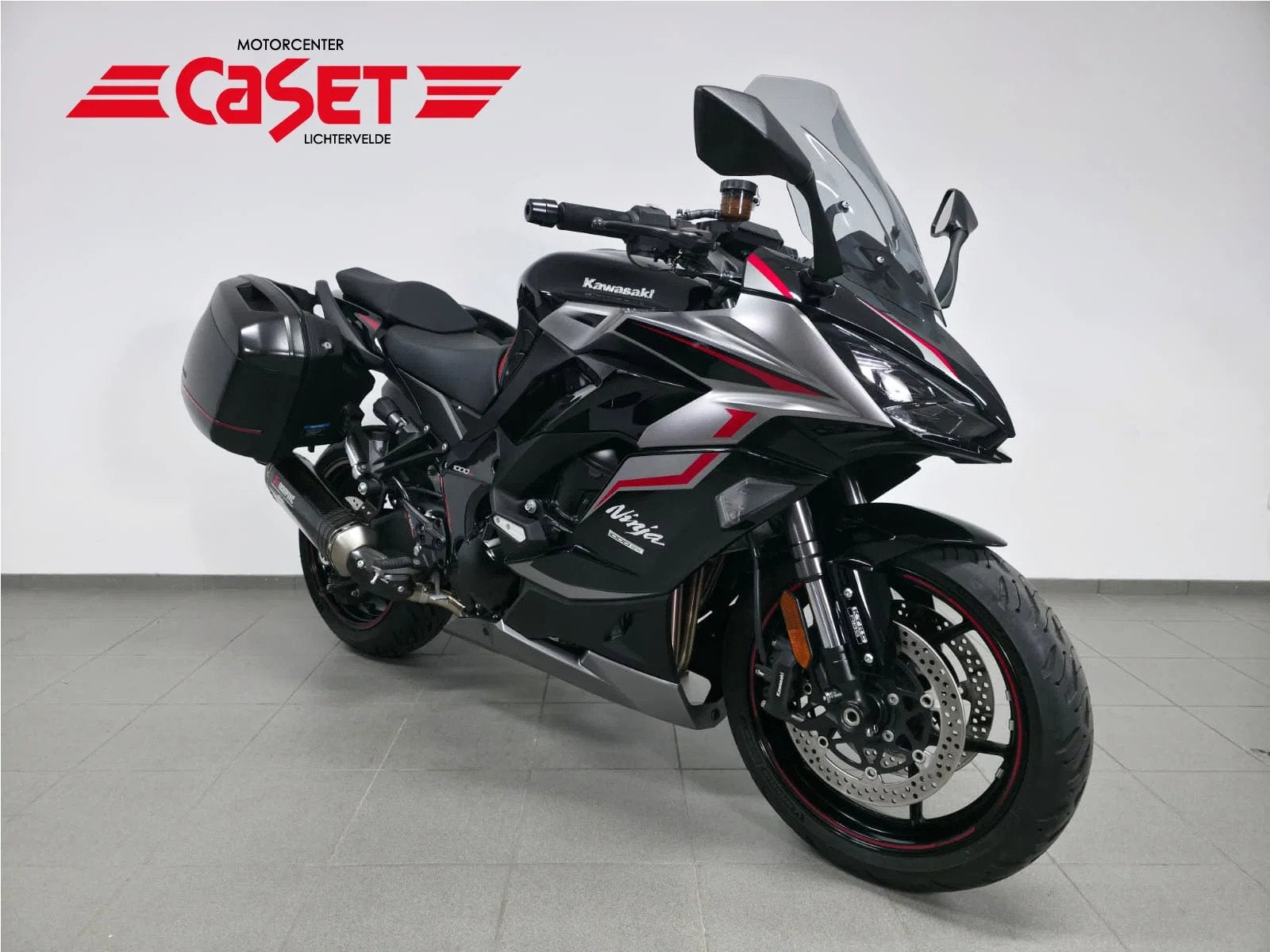 Kawasaki Ninja 1000 SX (bj 2024), Motoren, Meer dan 35 kW, Overig, 1043 cc, Gebruikt