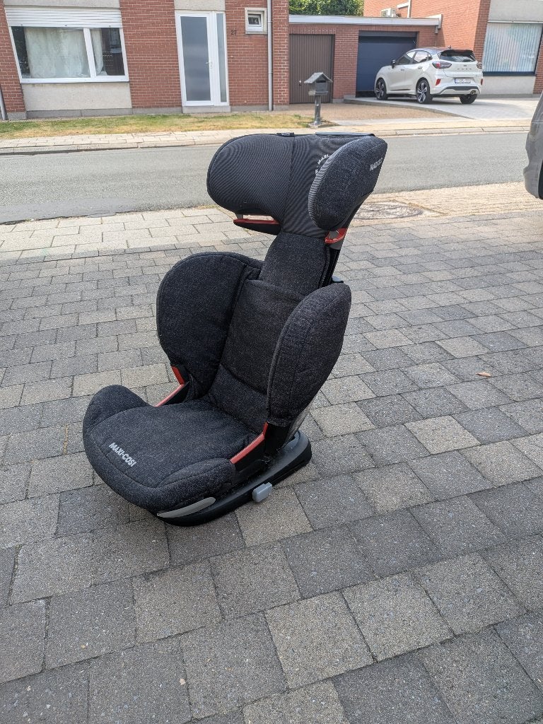 Autostoel maxi cosi rodifix, Kinderen en Baby's, Autostoeltjes, Ophalen, Gebruikt, Maxi-Cosi, Verstelbare rugleuning