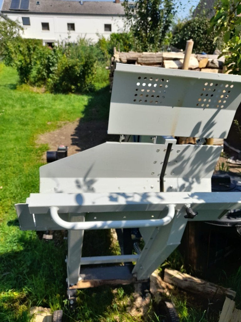 Scie circulaire à bûches, Électrique, Scheppach, Comme neuf, Enlèvement