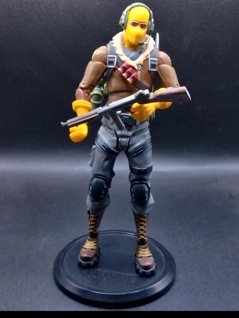 Figurine Fortnite, Ophalen, Gebruikt