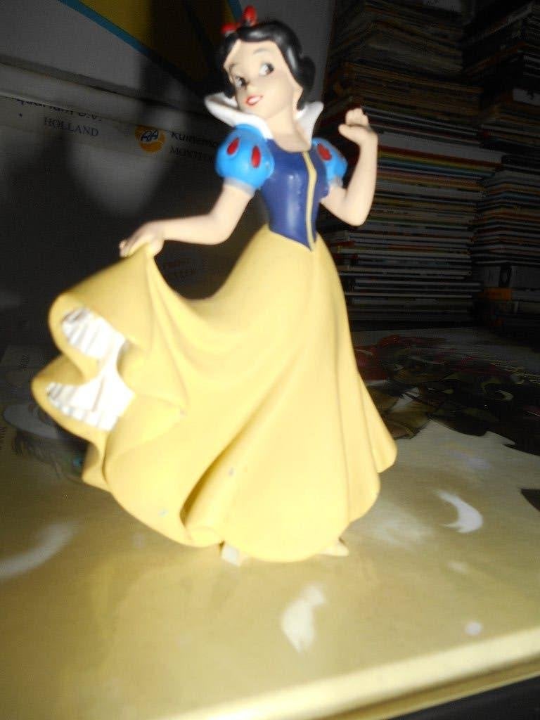 Blanche Neige figurine en résine ( Disney), Collections, Enlèvement ou Envoi