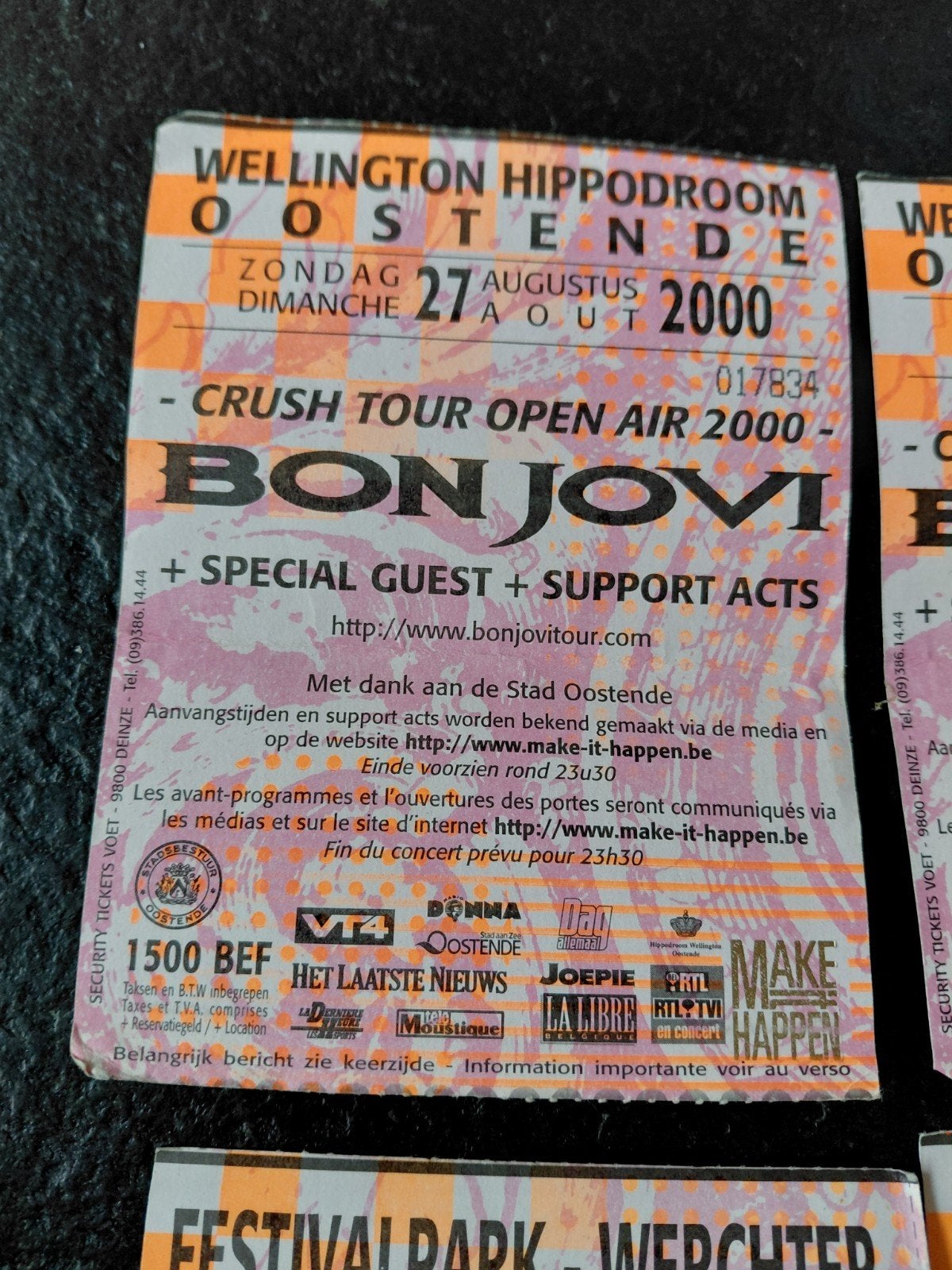 Bon Jovi, Collections, Collections complètes & Collections, Enlèvement ou Envoi
