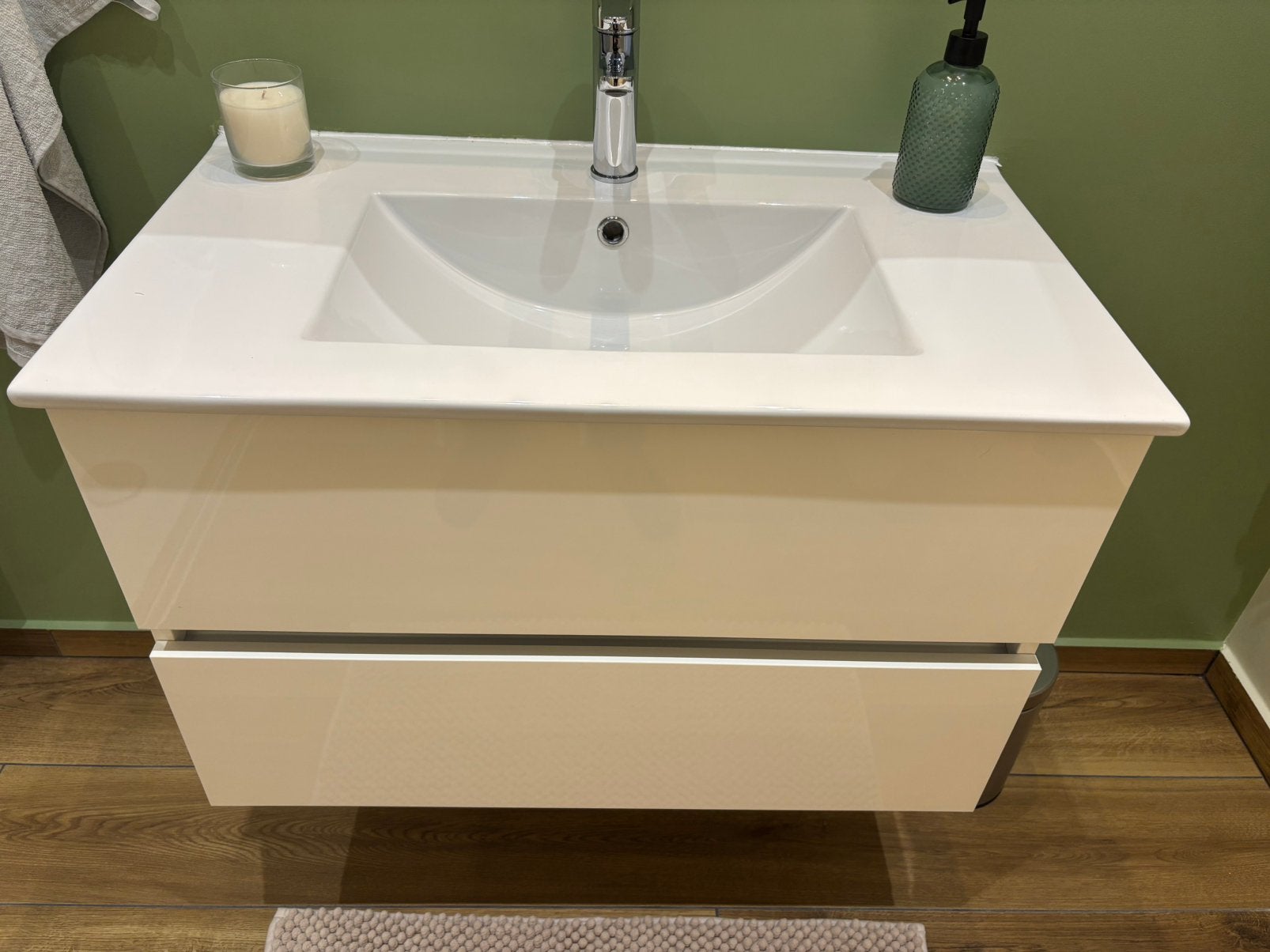 Meuble salle de bain, 25 à 50 cm, Moins de 100 cm, Meuble lavabo, Enlèvement