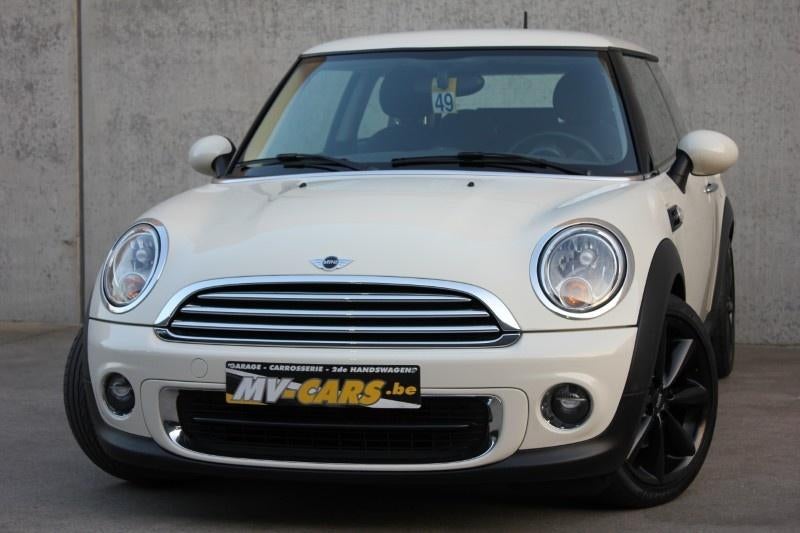 Mini one/Navi/cruise control, Autos, Mini, Entreprise, Achat, One, ABS, Airbags, Air conditionné, Bluetooth, Ordinateur de bord