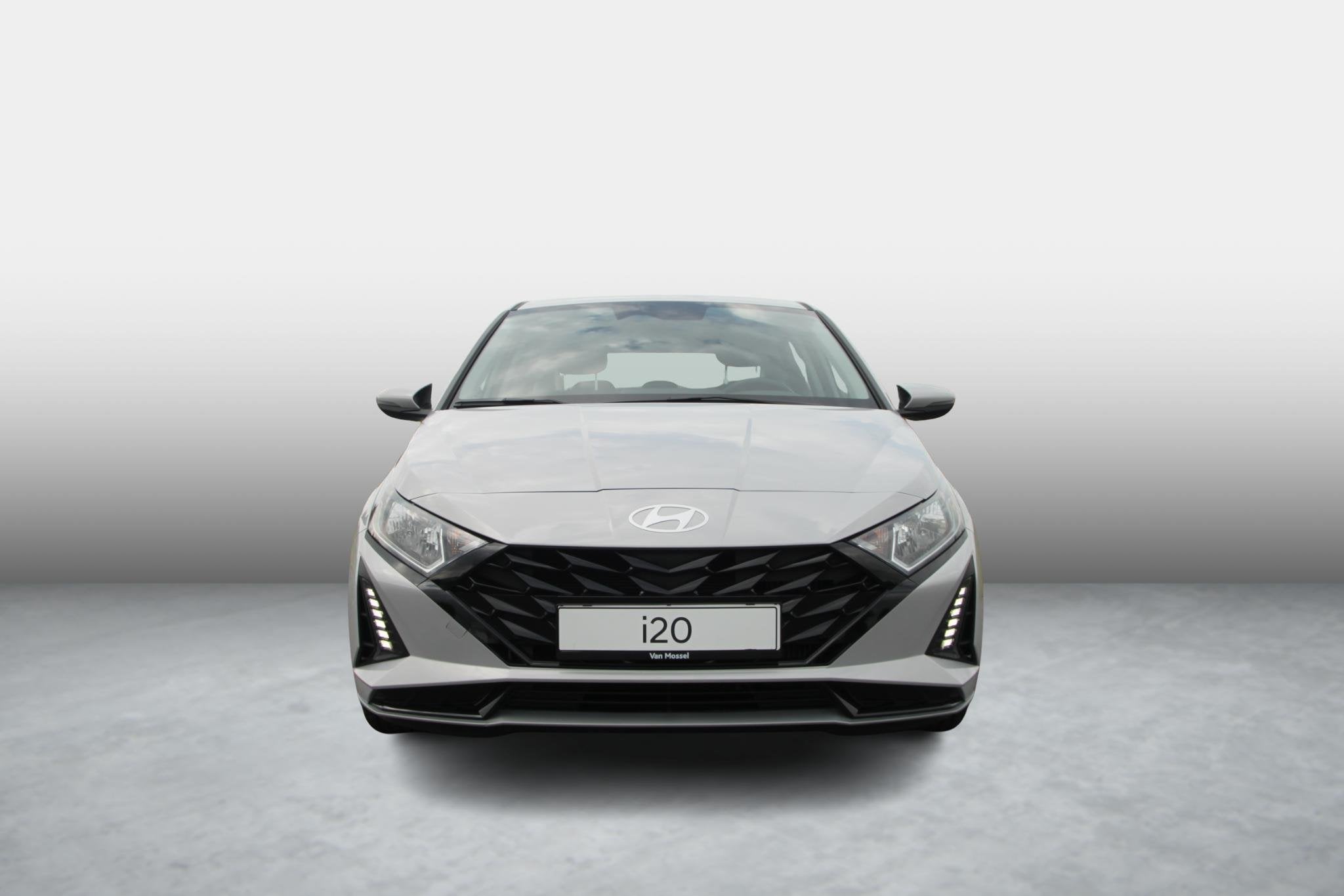 Hyundai i20 1.0 T-GDi 74kW Twist, Gebruikt, https://public.car-pass.be/vhr/327f71a1-5457-40d4-b735-f709bd6e9879, 5 deurs, 3 cilinders
