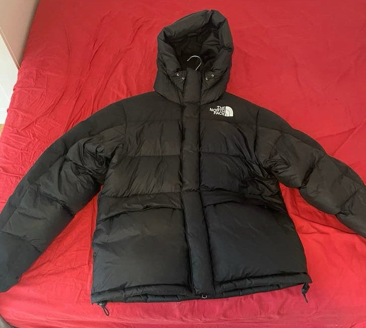 The North Face heren winterjas S/M, Ophalen, Zo goed als nieuw, Maat 46 (S) of kleiner
