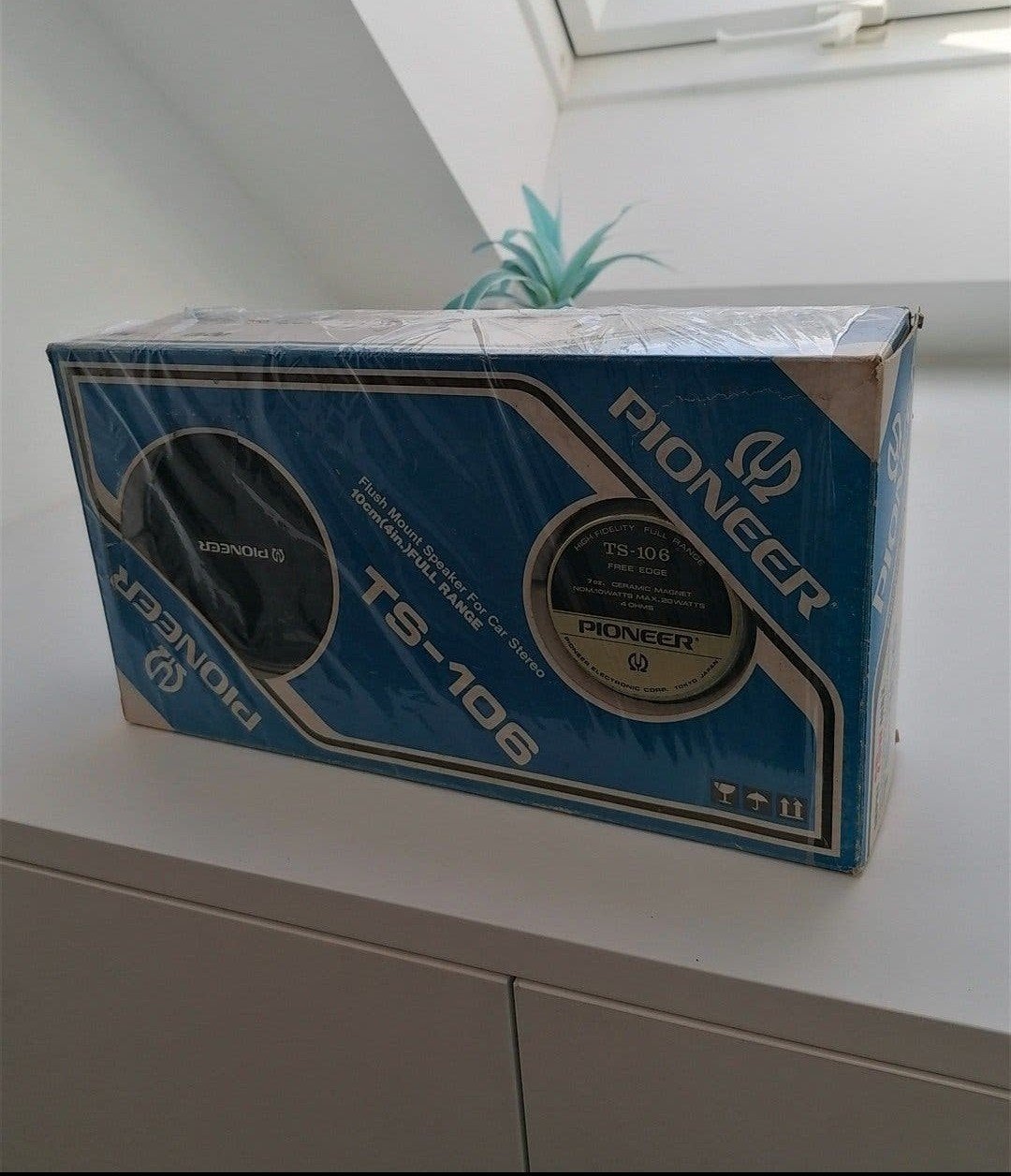 Pioneer TS-106, Autos : Divers, Autoradios, Enlèvement ou Envoi, Neuf