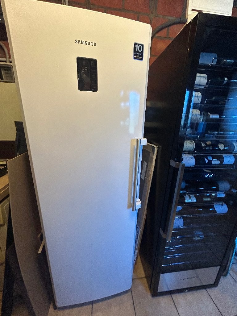 Congélateur tiroir samsung quasi neuf, Electroménager, Congélateur, 160 cm ou plus, Comme neuf, Enlèvement