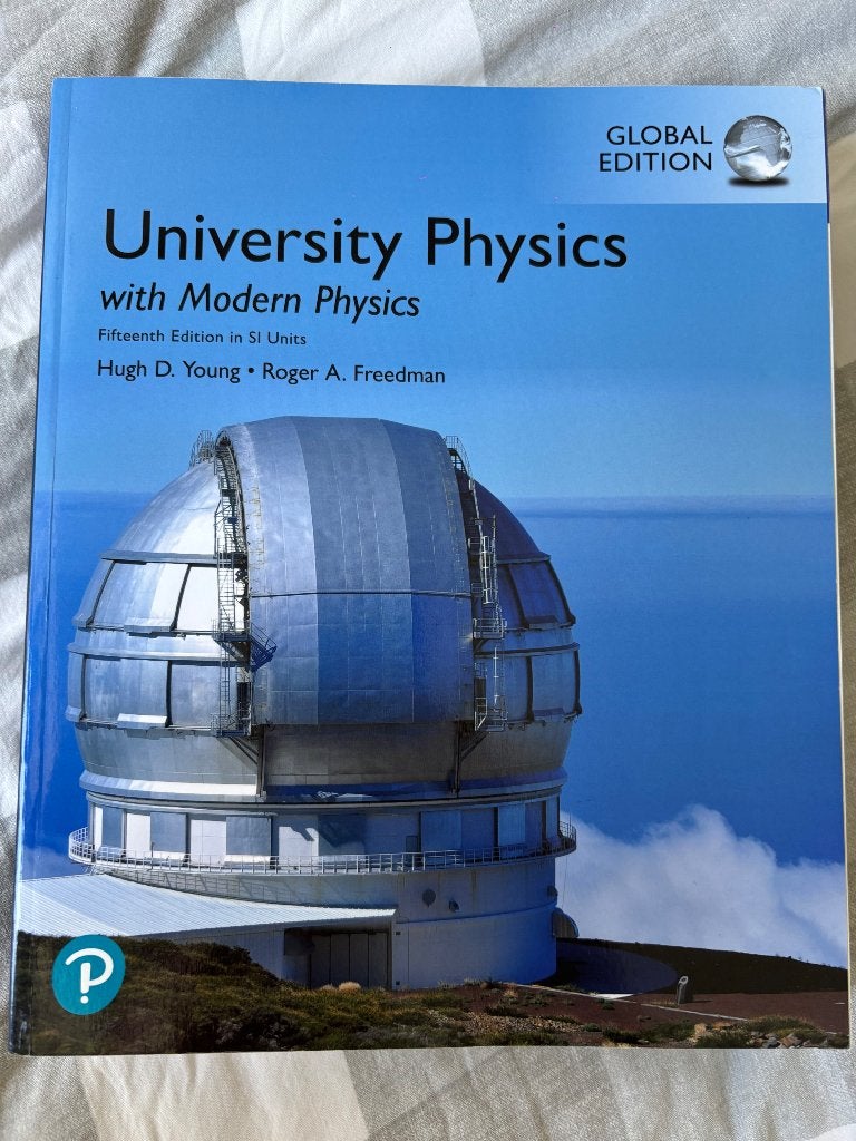 University Physics, Boeken, Ophalen of Verzenden, Zo goed als nieuw, Hoger Onderwijs
