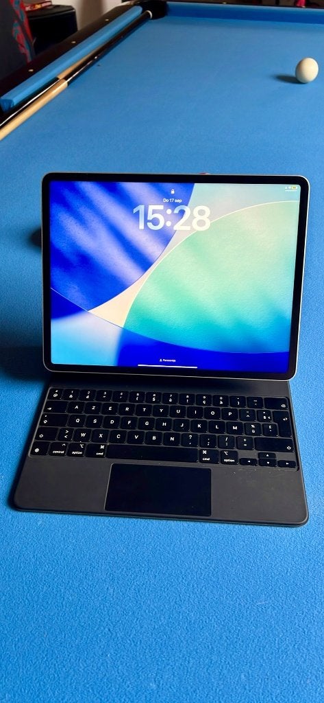 Apple Ipad pro M1 - 1TB Ssd - 16 GB geheugen, Computers en Software, 13 inch of meer, Apple iPad, Ophalen of Verzenden, Zo goed als nieuw
