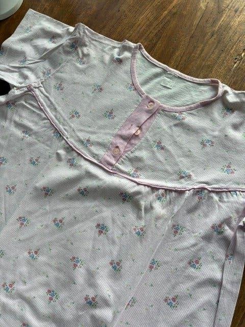 Slaapkleed vintage maat XL, Ophalen of Verzenden, Zo goed als nieuw, Maat 46/48 (XL) of groter
