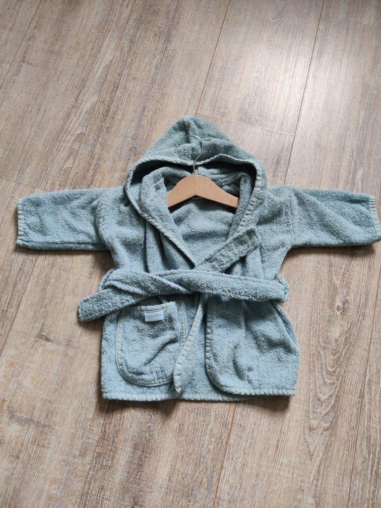 Peignoir pour bébé taille 0 - 12 mois (année d'achat 2025), Enlèvement, Comme neuf, Taille unique