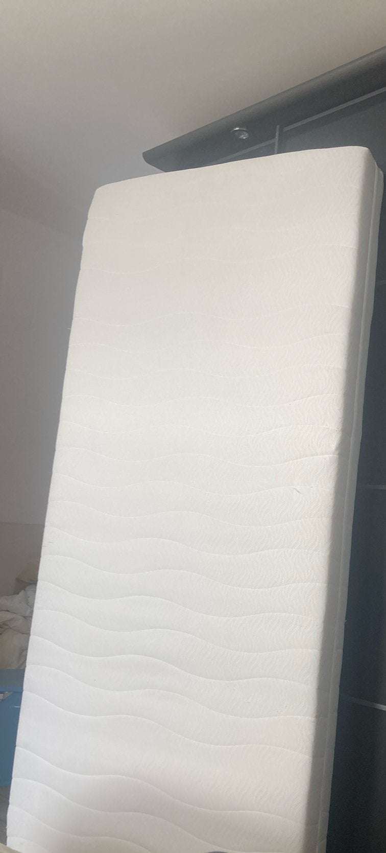Matelas en très bon état !, Maison & Meubles, Chambre à coucher | Matelas & Sommiers, 90 cm, Matelas, Une personne, Enlèvement