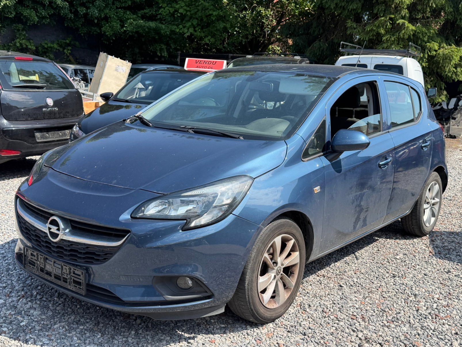 OPEL CORSA 2017 1.3 CDTI • MARCHAND EXPORT, Achat, 1298 cm³, Entreprise, https://public.car-pass.be/vhr/ede34d36-2256-473a-a3c1-5e881c596d4b
