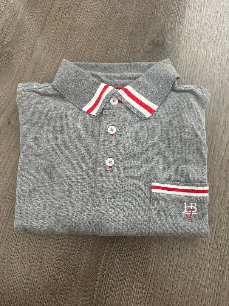 Polo Harmont & Blaine, Vêtements | Hommes, Polos, Gris, Enlèvement ou Envoi, Comme neuf, Harmont
