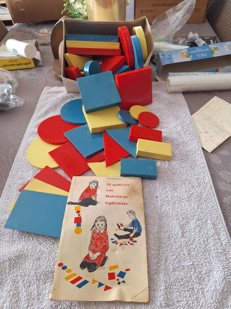 Logi blokken, Kinderen en Baby's, Ophalen