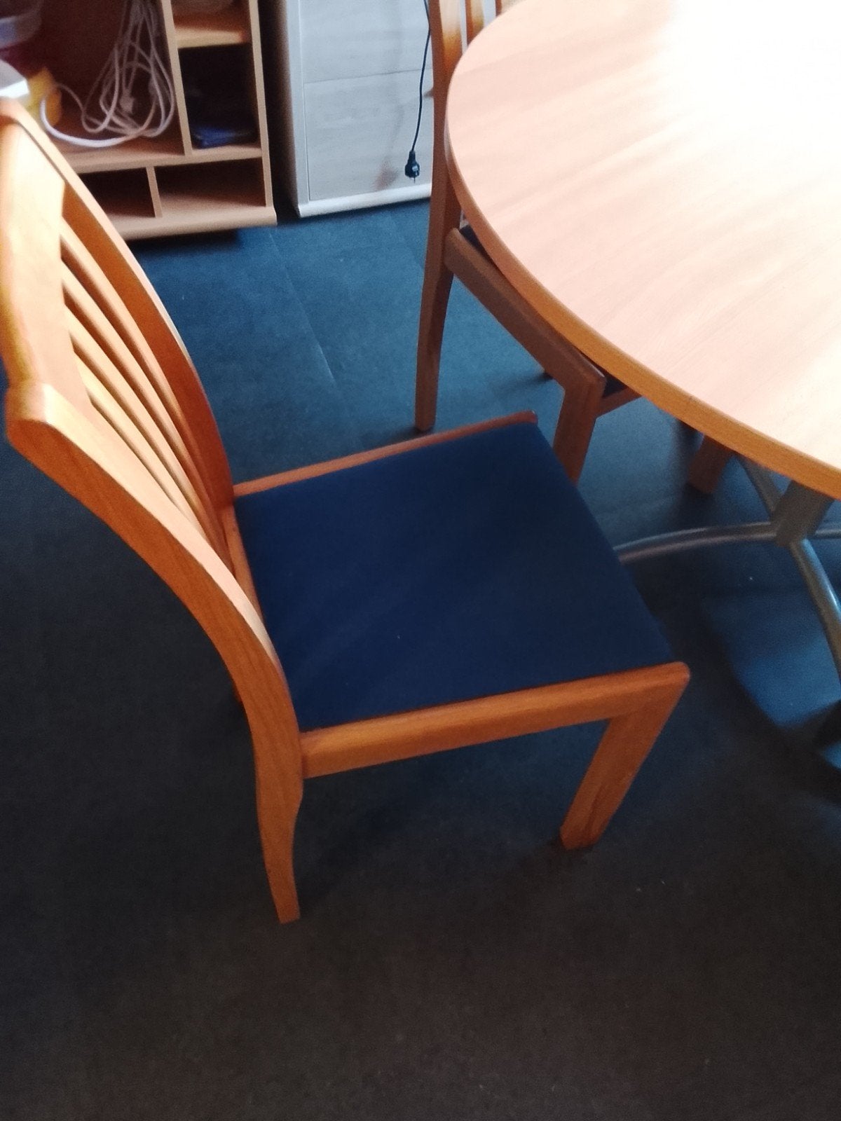 tafels, Ophalen, Zo goed als nieuw, Bruin, Hout
