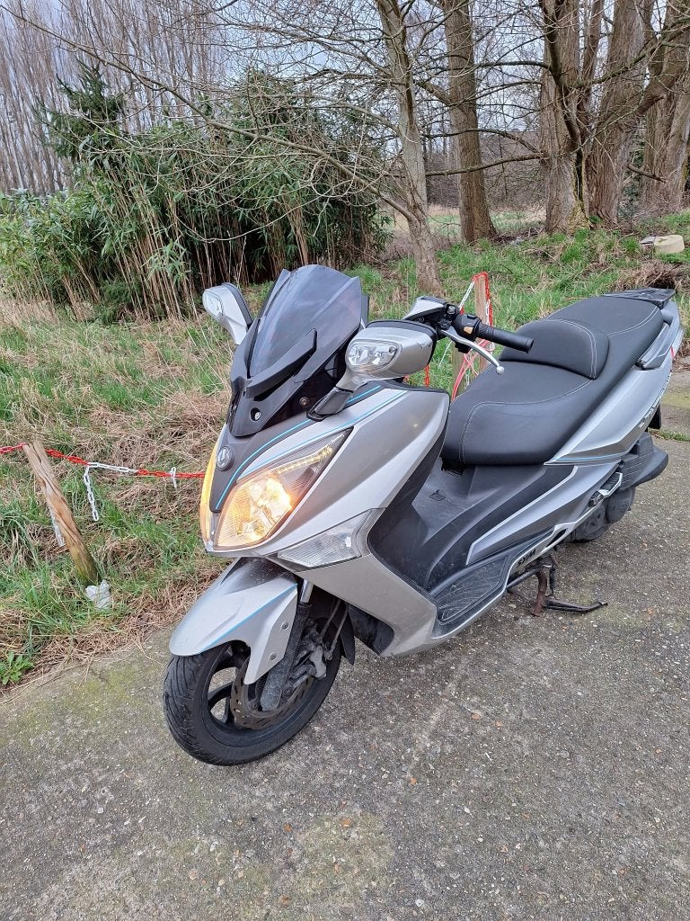 Sym joymax 125cc, Vélos & Vélomoteurs, Autres modèles, 125 cm³, Enlèvement, Utilisé