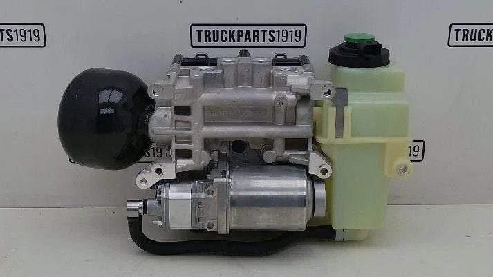 DAF Electrical System Powerpack Versnellingsbak LF, Ophalen, Gebruikt, DAF