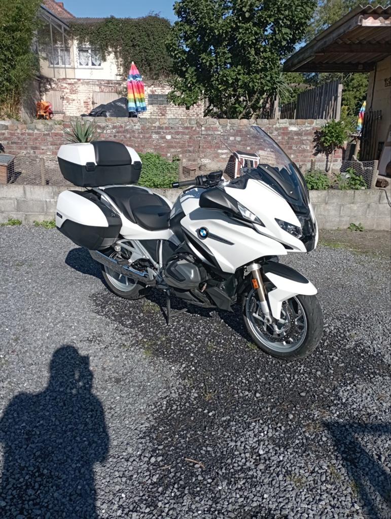BMW 1250 RT 2023, Motoren, Motoren | BMW, Handvatverwarming, 2 cilinders, Occasion, Particulier