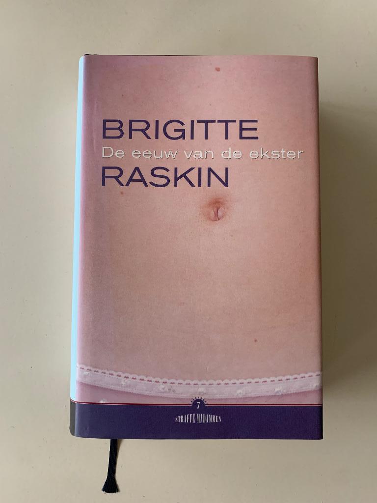 Brigitte Raskin, De eeuw van de ekster, Ophalen of Verzenden, Nieuw