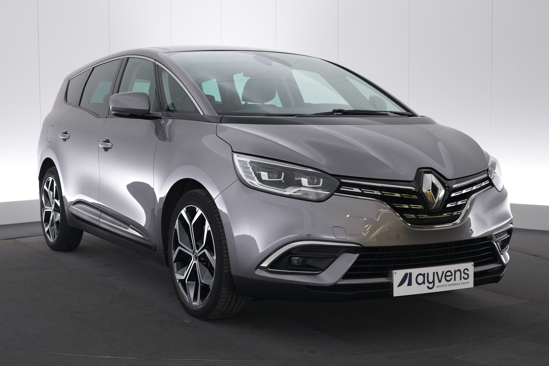 (2BVR116) RENAULT GRAND SCENIC, Voorwielaandrijving, Gebruikt, Euro 6, 149 g/km
