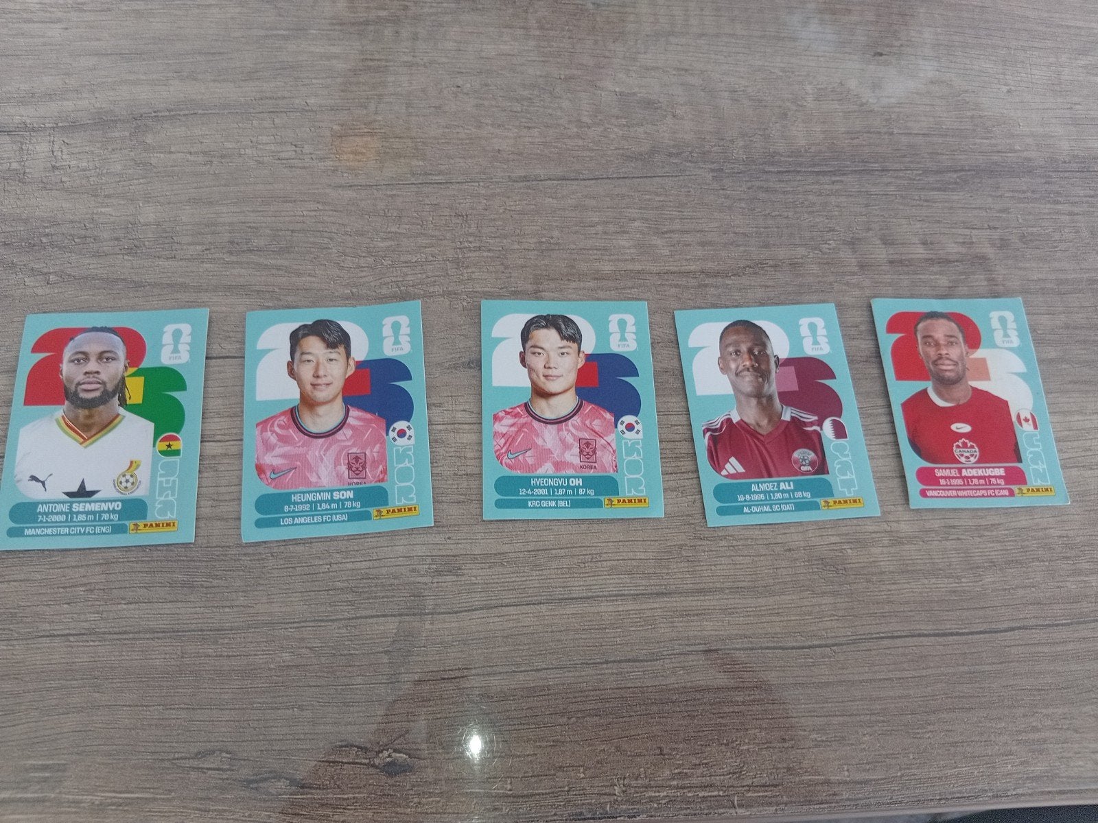 2 super goeie kaarten, Postzegels en Munten, Ophalen