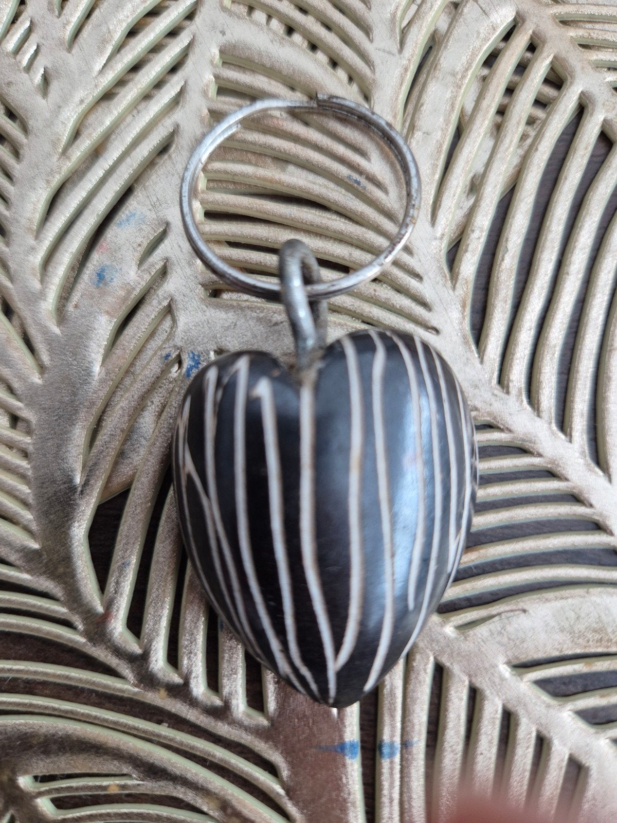 petit porte clé souvenirs de Côte d'Ivoire, Collections, Enlèvement ou Envoi