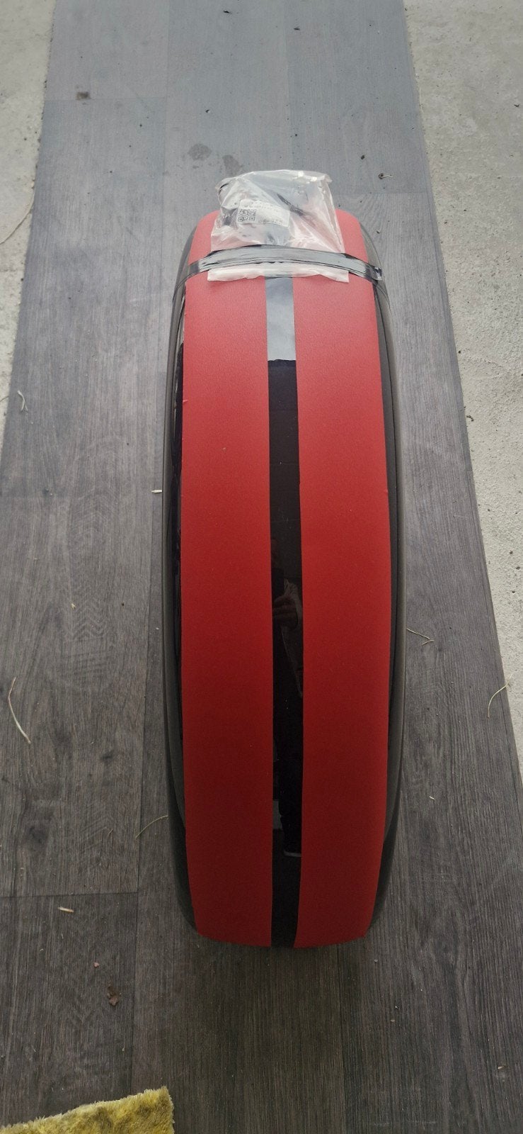 Origineel OEM Voorspatbord Harley-Davidson Street Glide Spec, Motoren, Particulier