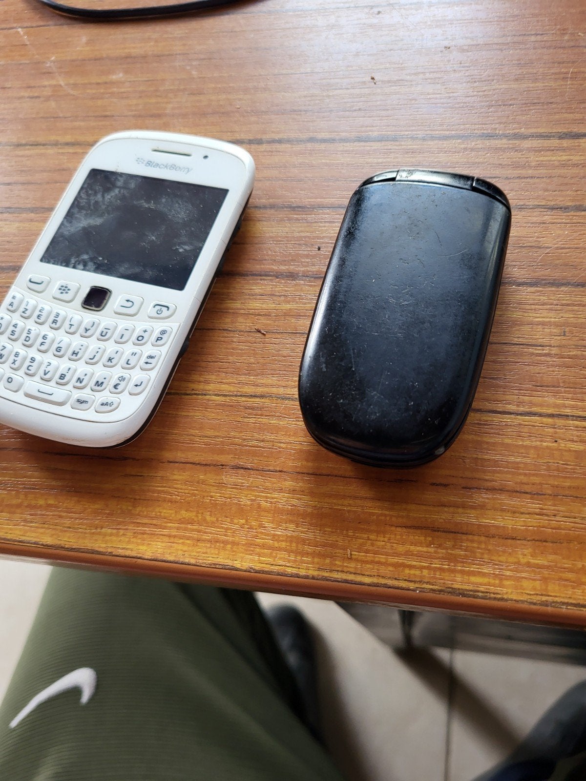 2 oude gsm, Telecommunicatie, Ophalen of Verzenden