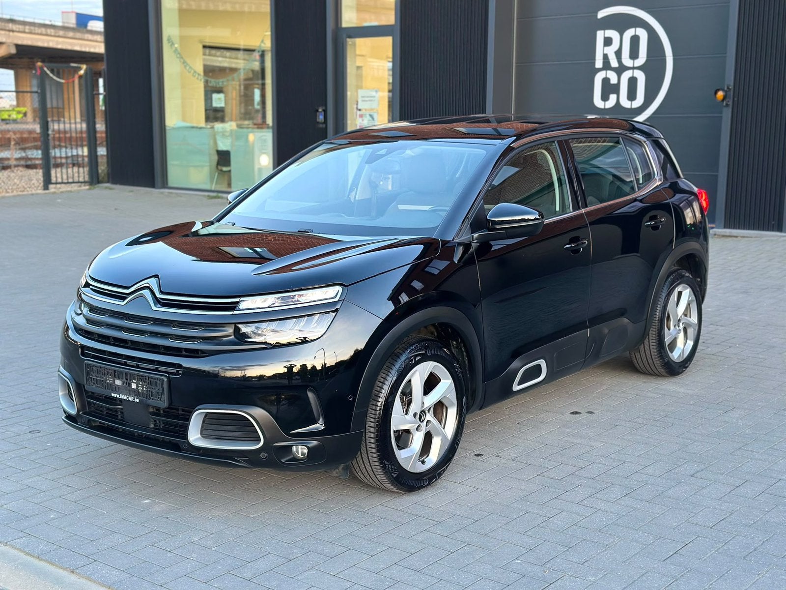 Citroen C5  AIRCROSS 1.5 diesel!!! 130pk!! 2021!!!!, Achat, Entreprise, Carnet d'entretien, Diesel