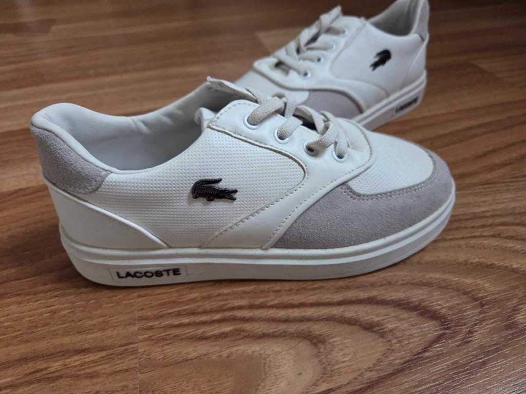Lacoste schoenen/ sneakers, Ophalen of Verzenden, Schoenen