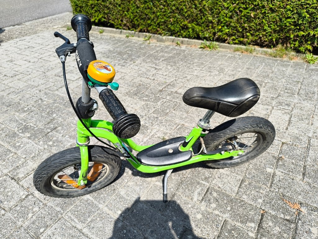 loopfiets puky XL, Fietsen en Brommers, Fietsen | Kinderfietsjes, Ophalen, Gebruikt, Velgrem, Puky