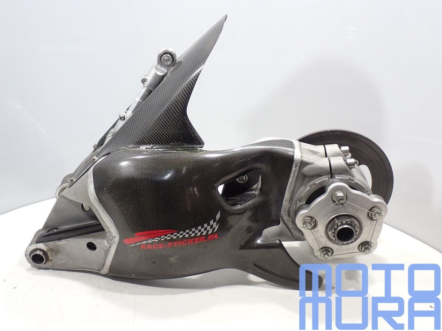 achterbrug voor de Ducati 848 2008 - 2010 superbike kleine h, Motos, -, Utilisé, -, -